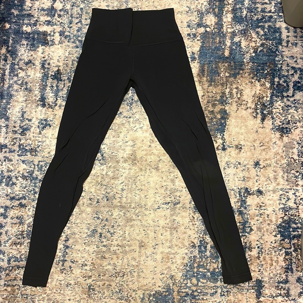 Nwot lululemon align leggings